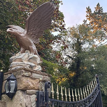 Reemdale Manor - Fulwood Row Preston Pr25Rw Hotel Grimsargh Luaran gambar