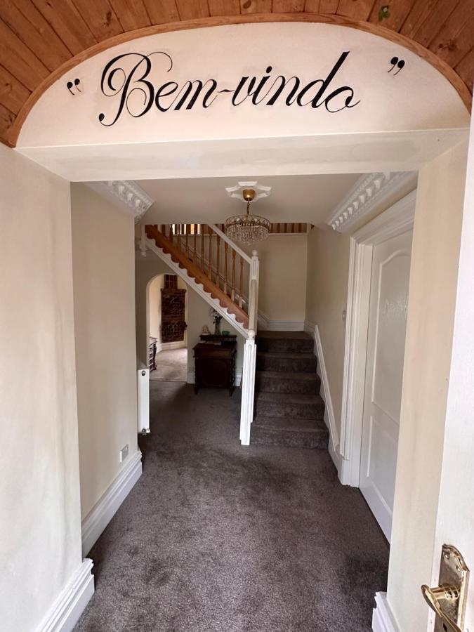 Reemdale Manor - Fulwood Row Preston Pr25Rw Hotel Grimsargh Luaran gambar