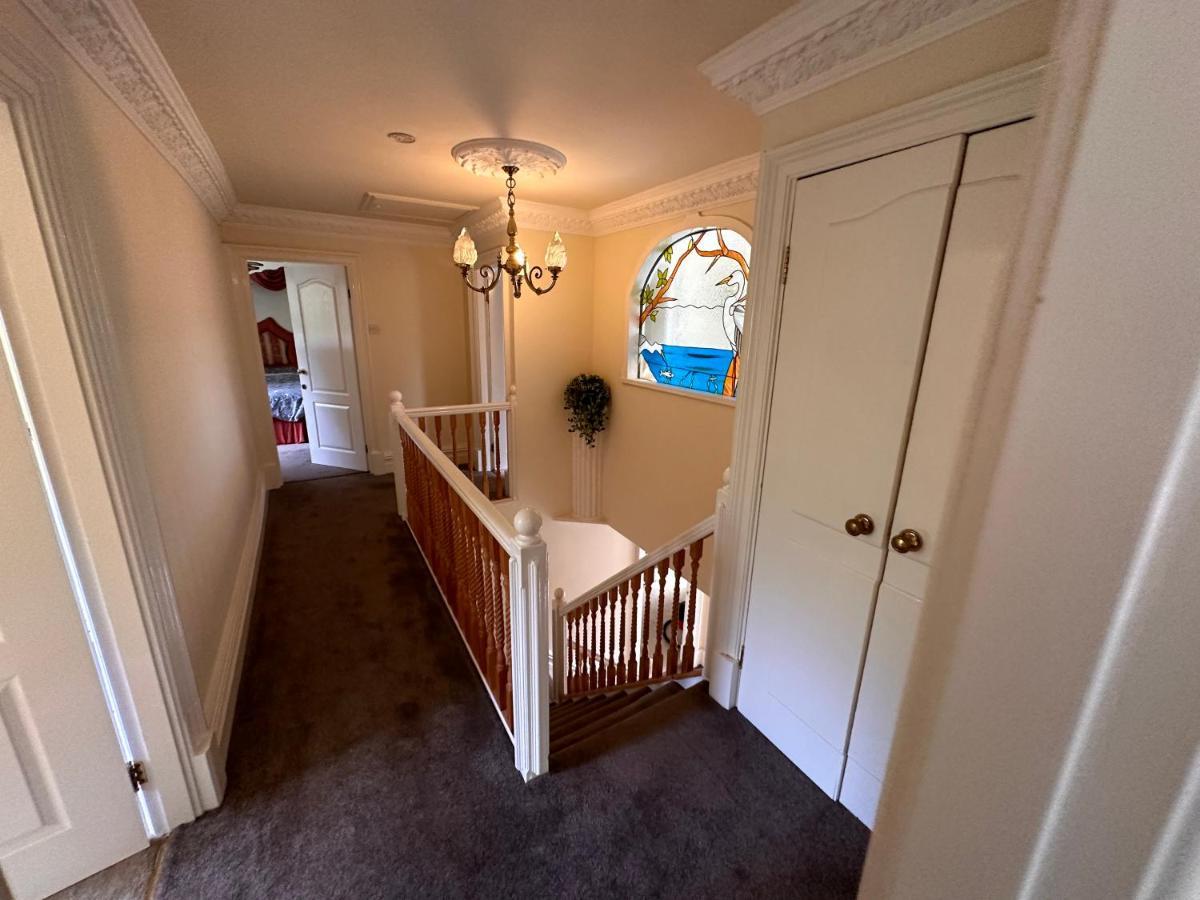 Reemdale Manor - Fulwood Row Preston Pr25Rw Hotel Grimsargh Luaran gambar