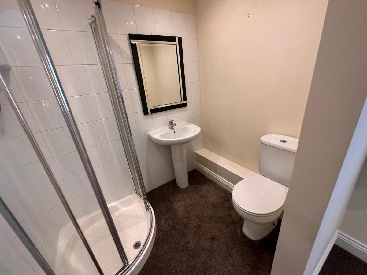 Reemdale Manor - Fulwood Row Preston Pr25Rw Hotel Grimsargh Luaran gambar