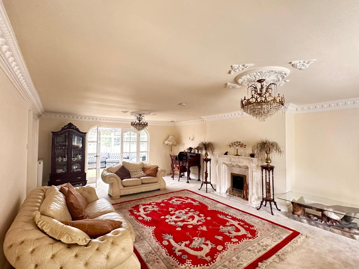 Reemdale Manor - Fulwood Row Preston Pr25Rw Hotel Grimsargh Luaran gambar