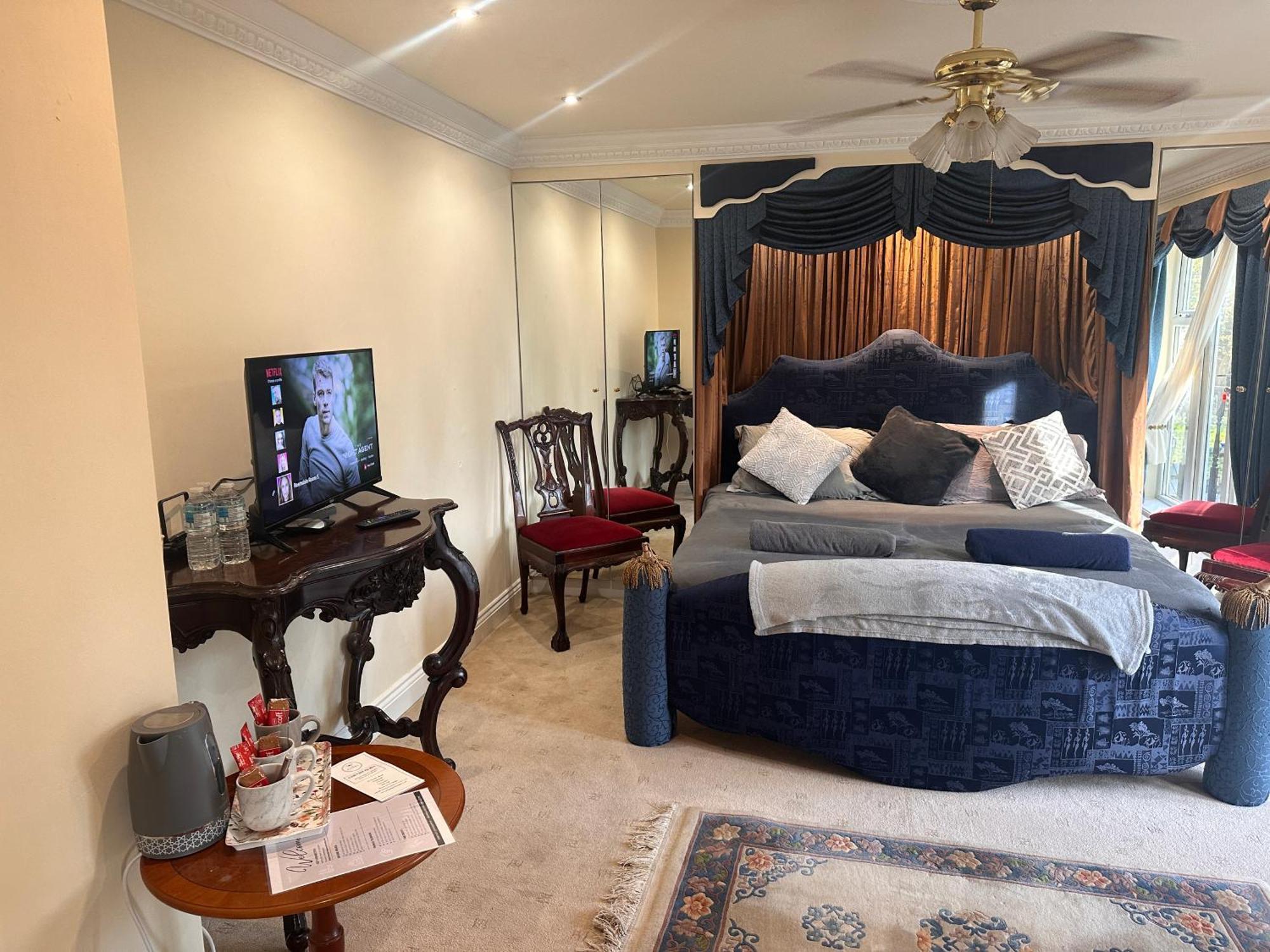 Reemdale Manor - Fulwood Row Preston Pr25Rw Hotel Grimsargh Luaran gambar