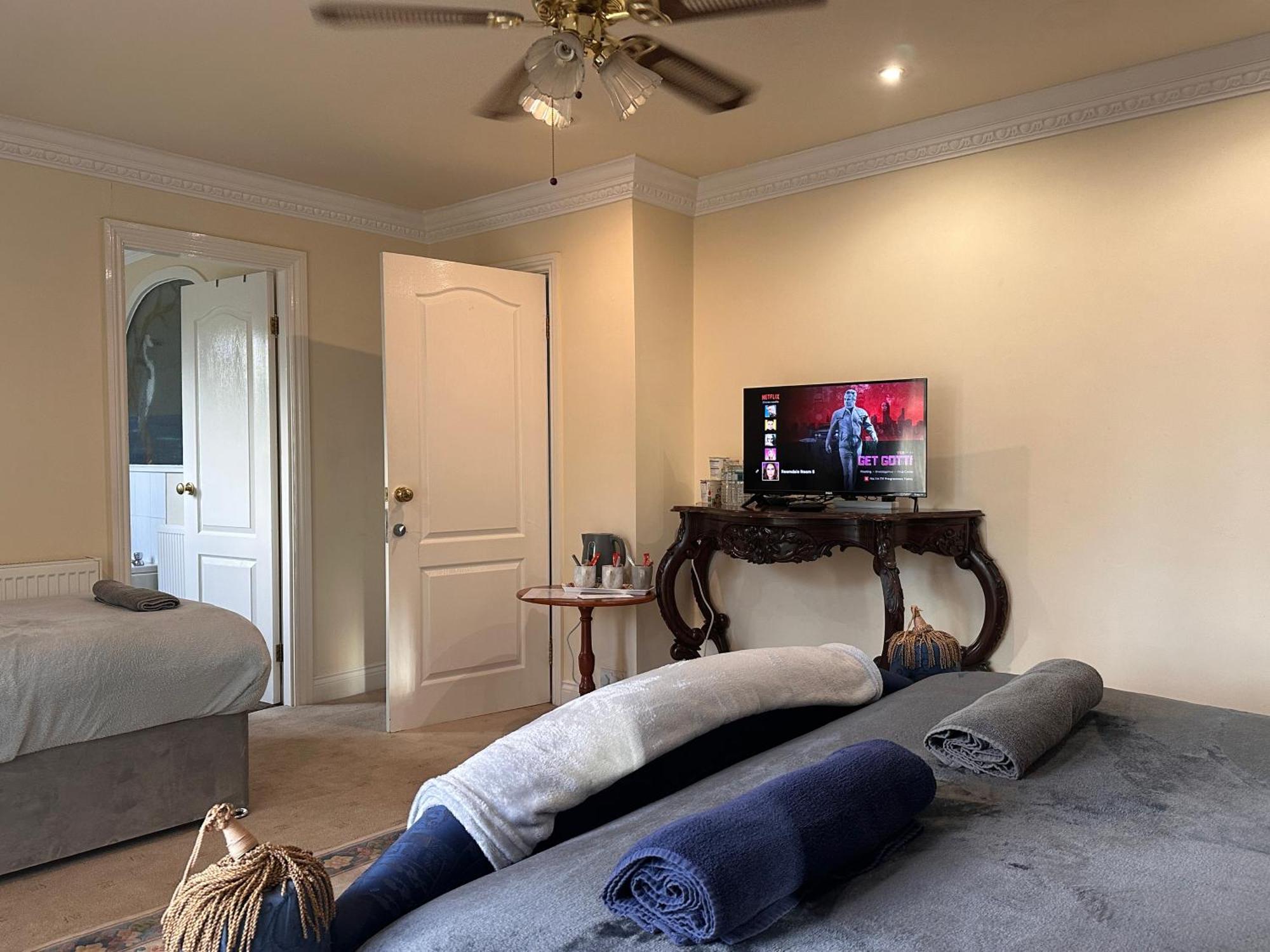 Reemdale Manor - Fulwood Row Preston Pr25Rw Hotel Grimsargh Luaran gambar