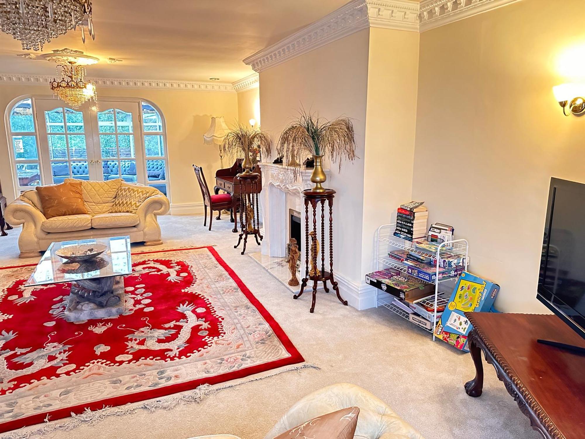 Reemdale Manor - Fulwood Row Preston Pr25Rw Hotel Grimsargh Luaran gambar