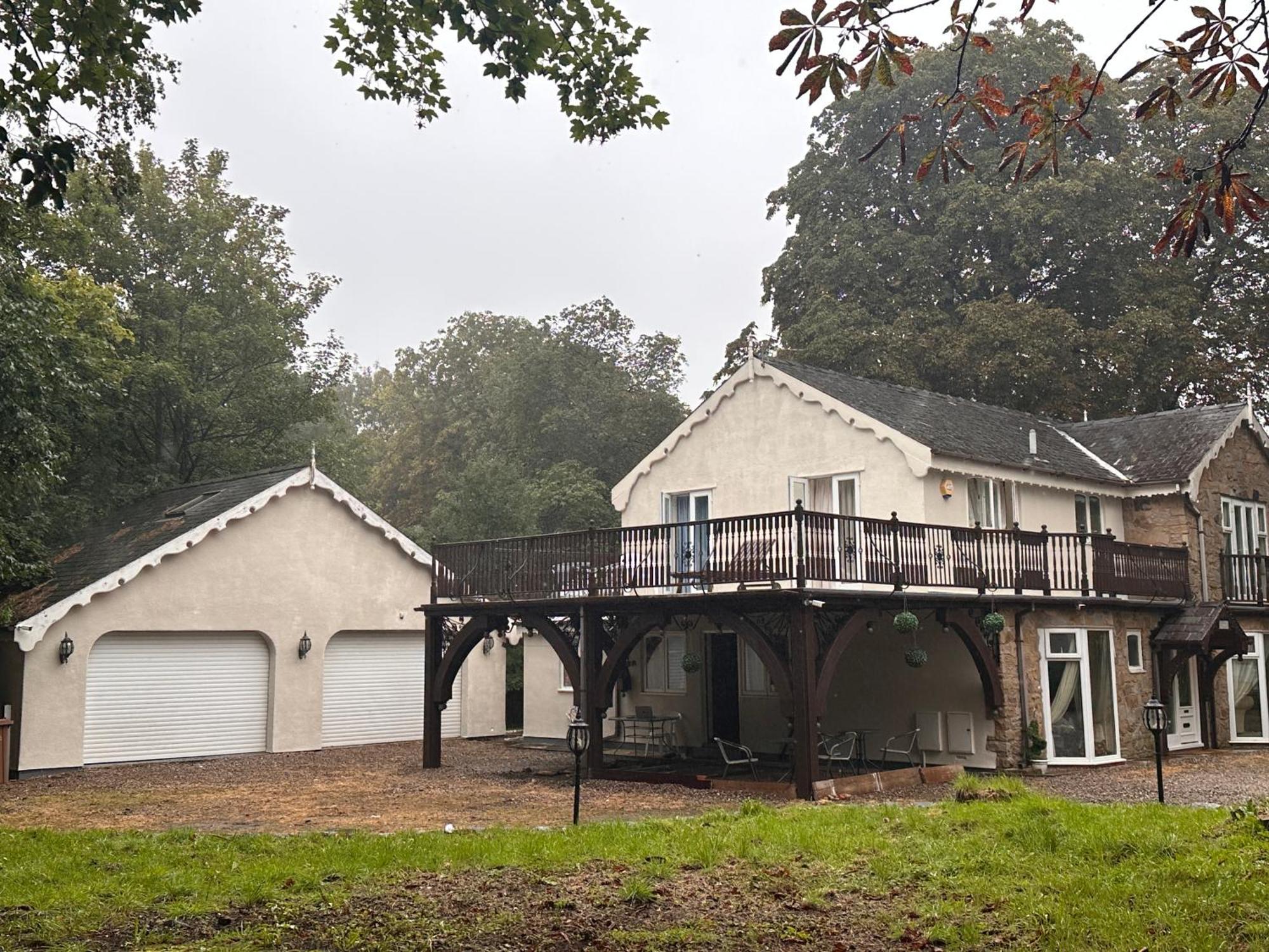 Reemdale Manor - Fulwood Row Preston Pr25Rw Hotel Grimsargh Luaran gambar