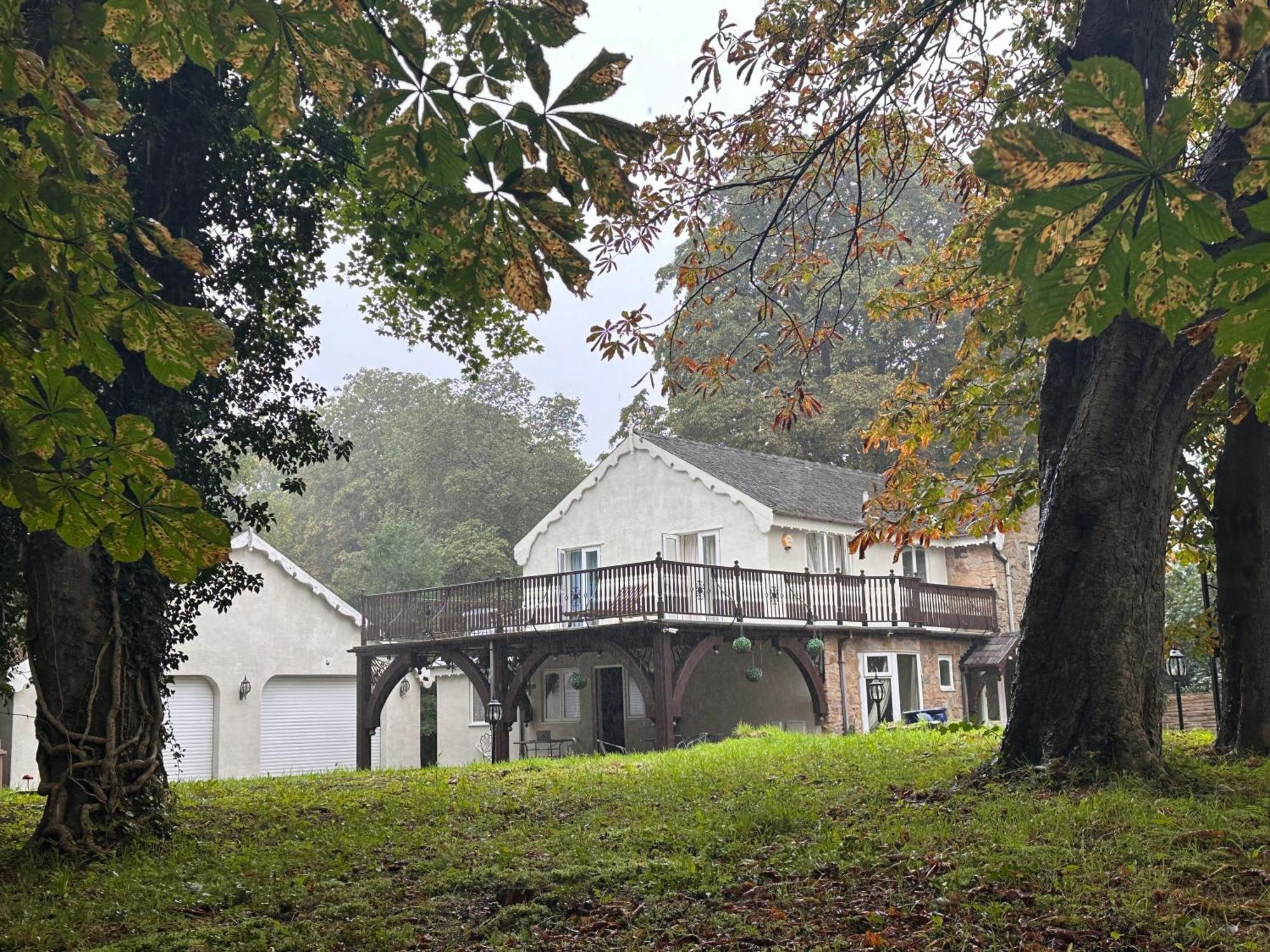 Reemdale Manor - Fulwood Row Preston Pr25Rw Hotel Grimsargh Luaran gambar