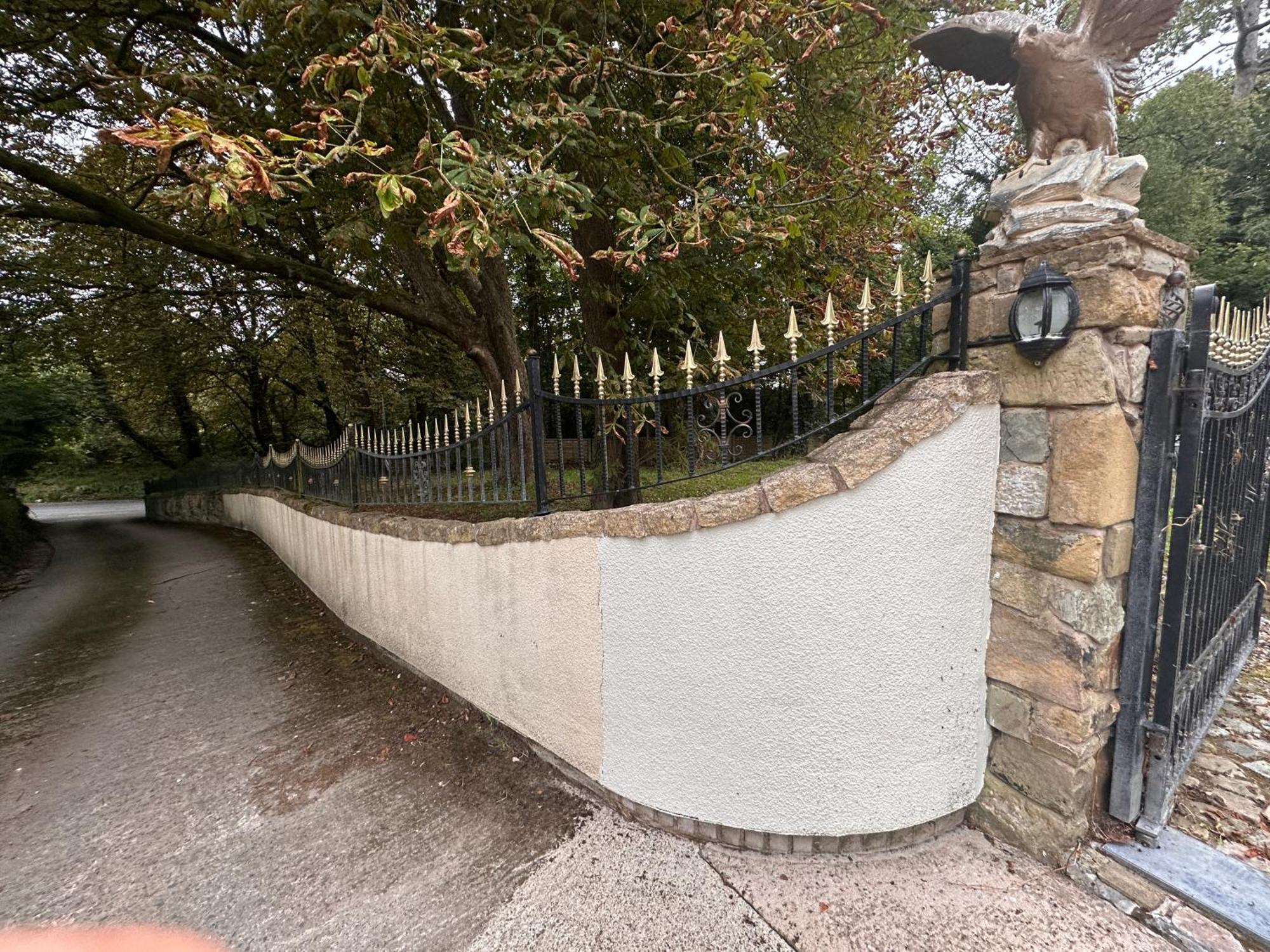 Reemdale Manor - Fulwood Row Preston Pr25Rw Hotel Grimsargh Luaran gambar